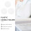 Candle Making Diy Candle Jars 20pcs 1.49x1.49x0.71in 4