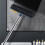 ABS Yellow Floor Scrub Brush with Telescopic Long Handle 7