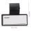1Set ABS Plastic Name Labels for Stethoscope Marking 2