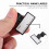 1Set ABS Plastic Name Labels for Stethoscope Marking 4