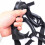 Elastic Rope Handle Fitness Exercise Resistance Bands Sports Pull 3