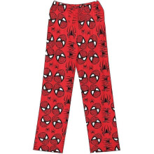 (M, D) Women's Cartoon Cute Pajama Pants Flannel Autumn Comfortable Warm Soft Home Pants