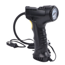 Car Tire Pump Portable Digital Display 19x13x6 cm