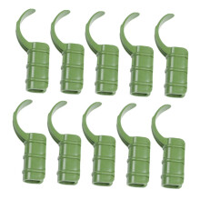 15pcs Greenhouse Film Clip Set, Plastic Shade Net Clamp for Tube Fixing, Secure Film Clamping, Easy Installation