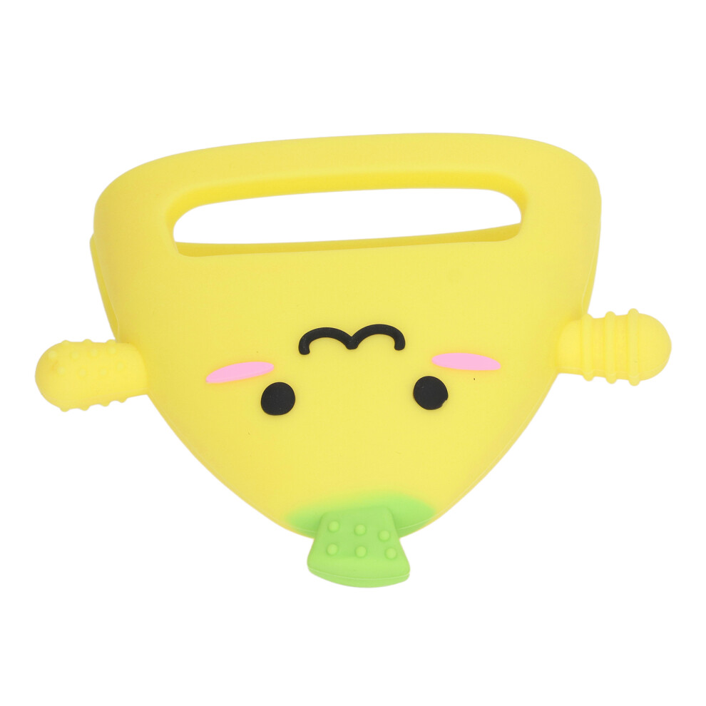 Watermelon Teether Glove One Size Silicone Color