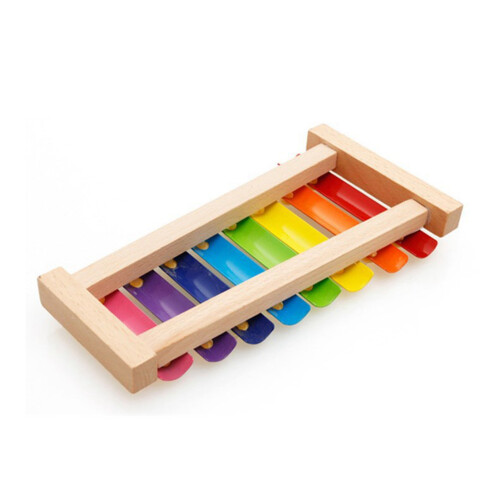 Holz-Schlaginstrument-Spielzeug - Massivholz 2