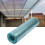 Polycarbonate Greenhouse Sheets,Transparent Plastic Roof Panel,UVProtected Rainproof 1
