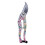 Pruning Shears Ergonomic Floral Handle Garden Scissors LaborSaving Design for Branches and Trees 1