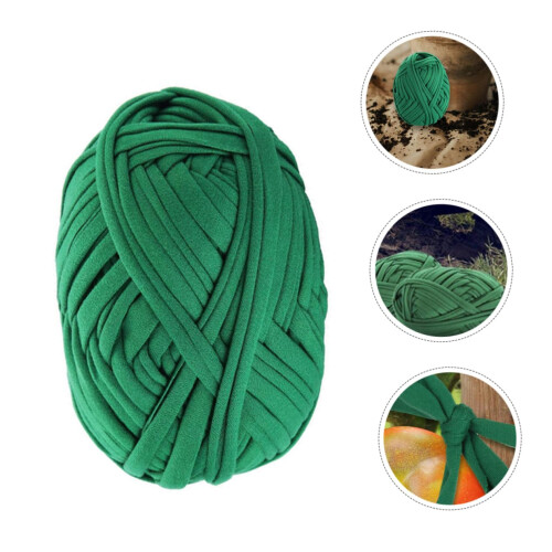 4 Rolls Soft Tree Tie Straps Adjustable Plant Support Ties for Windproof Garden Anchoring 2