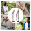 Pruning Shears Ergonomic Floral Handle Garden Scissors LaborSaving Design for Branches and Trees 3