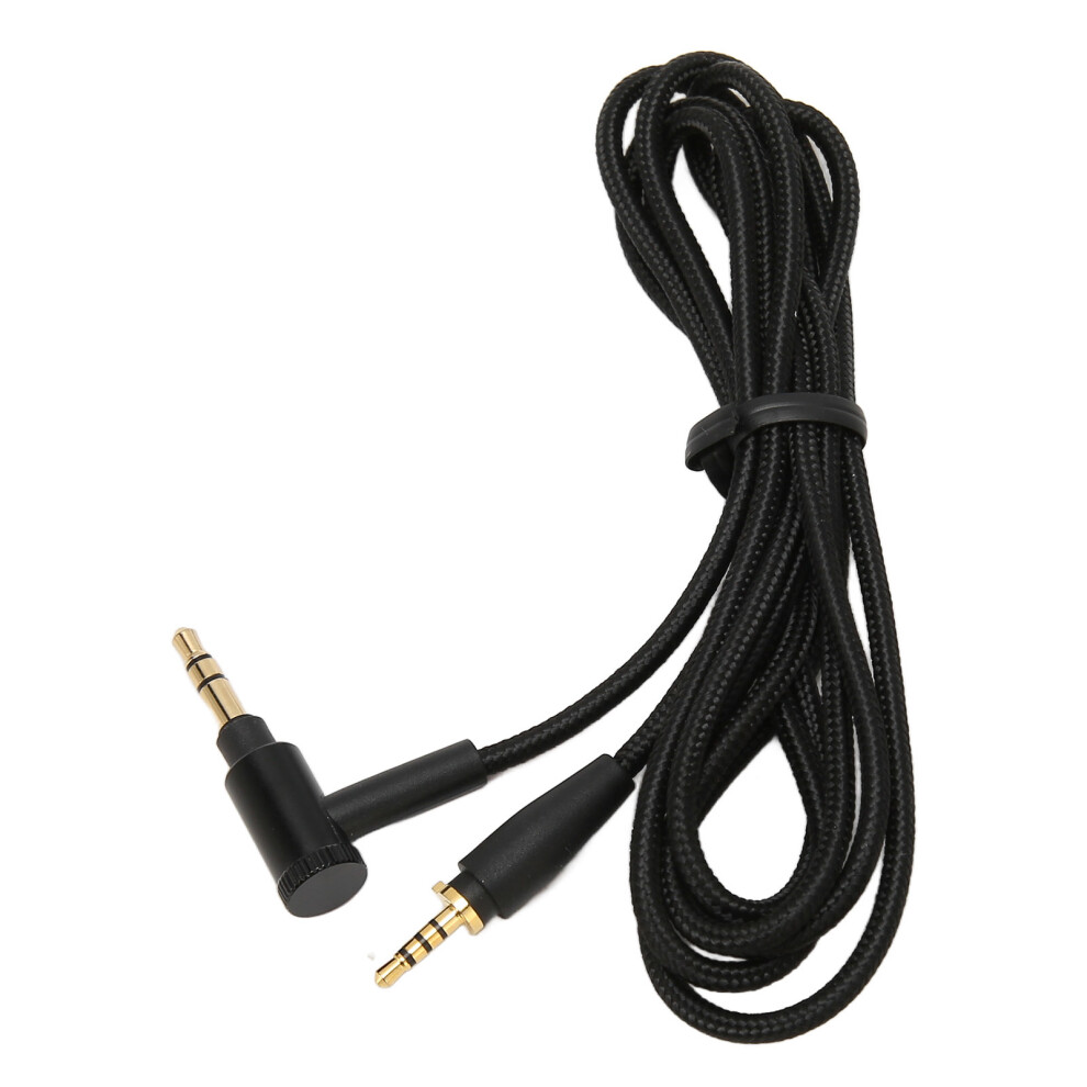 Headphone Cable Ofc, Xl, 1.5M/4.9Ft, Black 5031393696803
