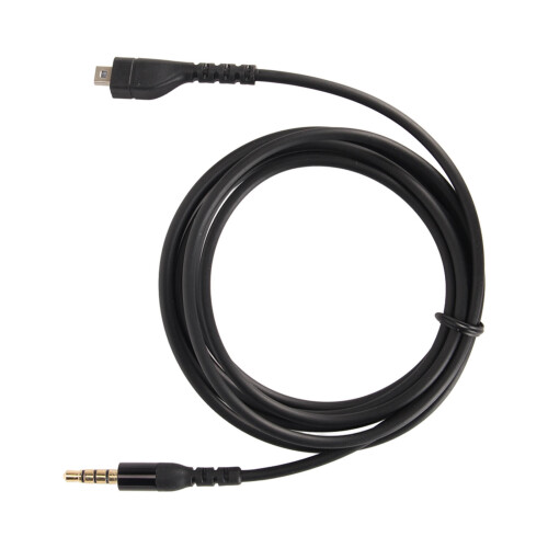 Headphone Cable 1.5m 4.9ft OFC for Arctis 3/5/7