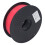 1.75mm PLA Filament Red-White Color Changing 1