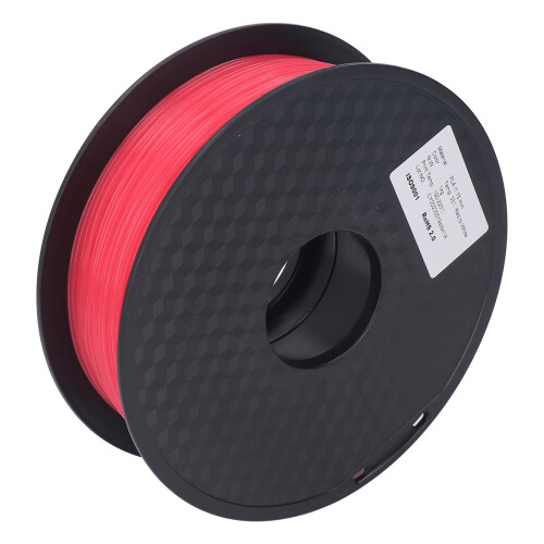 1.75mm PLA Filament Red-White Color Changing