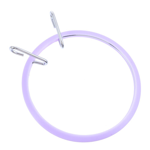 Embroidery Frame Decoration Sewing Circle Frames Small Hoop Rings