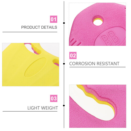 1Pc Rosy Eva Material Pool Training 2