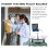 Mechanical Large Functional Balancing Scale Student Light Grey 5