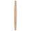 Beech Wood Rolling Pin for Baking Pie Crusts 7