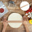 Beech Wood Rolling Pin for Baking Pie Crusts 11