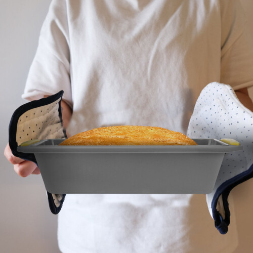 Silicone Baking Tray For Afternoon Tea Non-Stick Mold 1pack 2