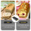Silicone Baking Tray For Afternoon Tea Non-Stick Mold 1pack 5