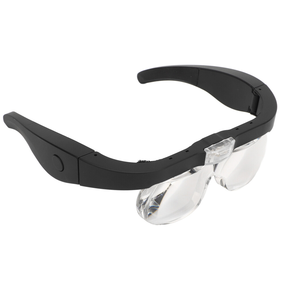 Headband Magnifier 602030 300Mah 4 Lenses White 7681393697102
