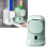 Wall Mounted Automatic Toothpaste Dispenser with Smart Sensor, Adjustable Paste Control for Kids Bathroom Green 3