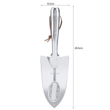 Camping Shovel Stainless Steel Compact Multifunction Survival Tool for Hiking Fishing and Gardening