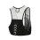 Running Hydration Backpack Black, Adjustable Breathable Water‑Resistant Design with 500ml Bottle Storage 1