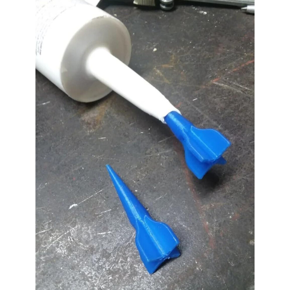6 Pack Caulk Tube Plugs Yellow Â Reusable Caulk Saver Caps Prevent Caulk Drying And Reduce Waste 9771547902928