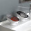 Bathroom Soap Dish Double Layer Design Strong Suction Mount Wall Mounted Soap Holder Organizer 2
