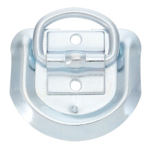 Trailer Floor Tie Downs Mount Ring D-Ring Hook Mounting Rings