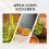 16pcs Creative Folding Silicone Straws Practical Black Straws 9