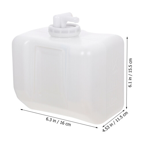 Sub-Tank Adapter Automobile Cooling Water Coolant Overflow Radiator 1