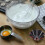 4pcs reusable egg tart molds carbon steel red black 7