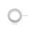 5pcs Birdhouse Hole Guard Iron Silver For Bird Breeding 2