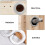 5pcs Birdhouse Hole Guard Iron Silver For Bird Breeding 4