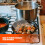 1Pc Stainless Steel Strainer Spoon Silver Kitchen Filter 2