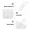 1Pc Stainless Steel Strainer Spoon Silver Kitchen Filter 3