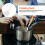 1Pc Stainless Steel Strainer Spoon Silver Kitchen Filter 7