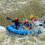 Paddle Stand Up Paddleboarding Inflatable Boat For Kayaking 3