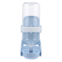 500ml Pet Feeder Cat and Dog Hanging Water Dispenser Drinking Feeder