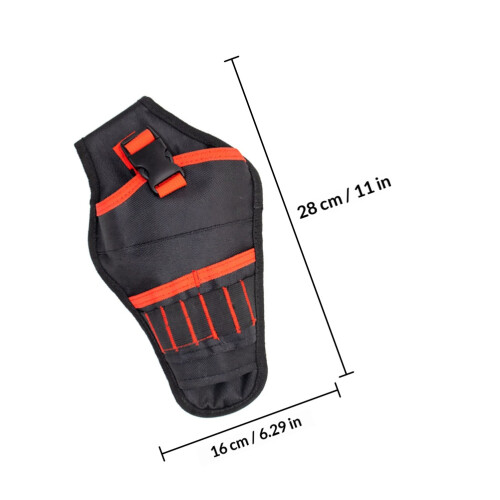 Belt Tool Pouch Oxford Fabric 1pack 1