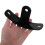 Black Steel Universal Motorcycle Side Support Mounting Bracket 7