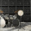 12Inch Adjustable Snare Drum Stand Foldable Alloy Silent Practice Pad Holder Rack Black 3