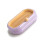 Cute Soap Dish PP Purple Compact Wall-Mount 5.3oz 10