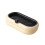 Cute PP Wall-Mounted Soap Dish, Beige, 150g, Drain 8