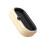 Cute PP Wall-Mounted Soap Dish, Beige, 150g, Drain 9