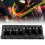 6 String Bass Bridge with Precision Saddle Adjustment, Enhanced Sustain and Durable Chrome Finish 3