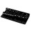 6 String Bass Bridge with Precision Saddle Adjustment, Enhanced Sustain and Durable Chrome Finish 4